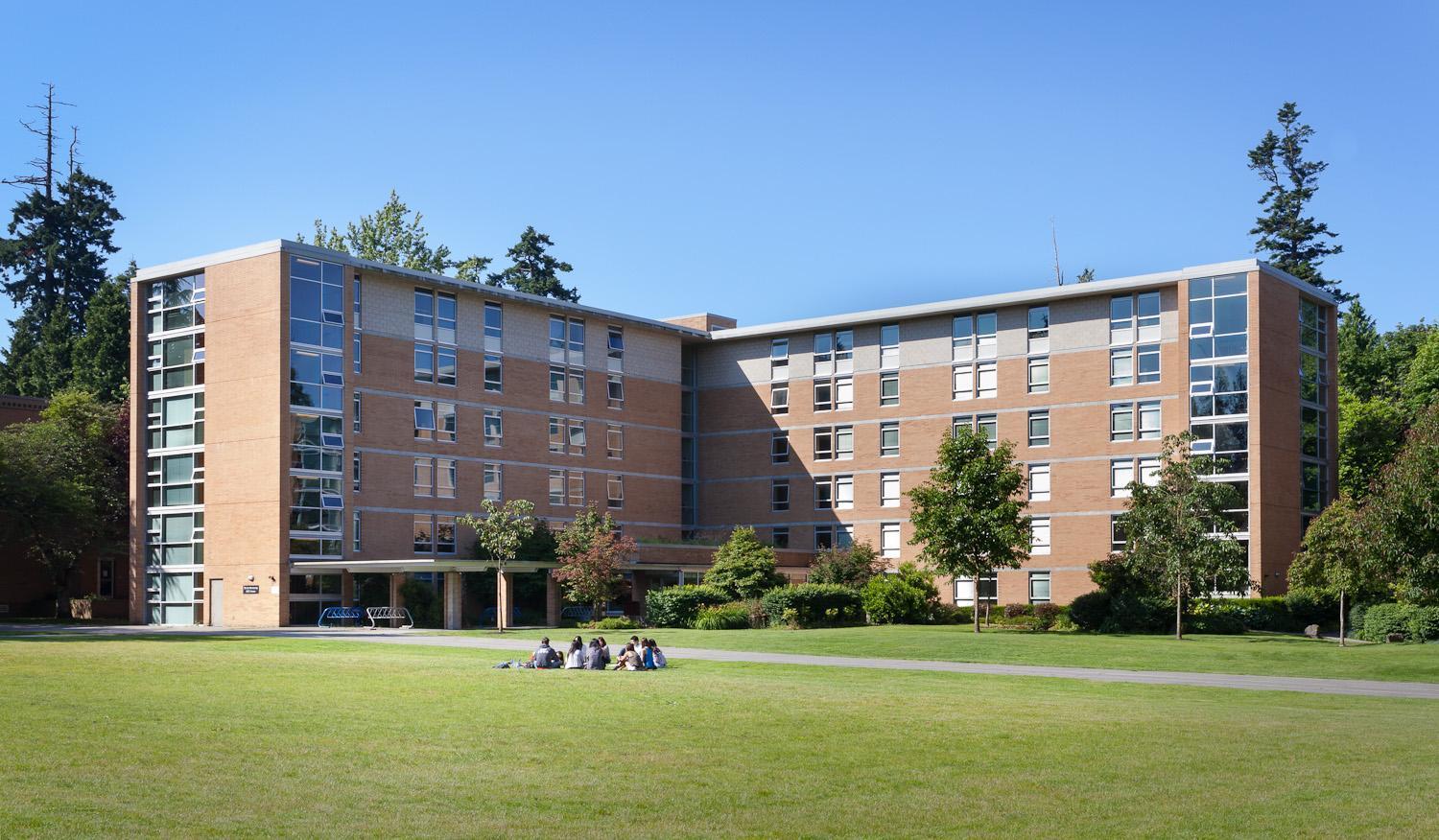 Pacific Spirit Hostel Vancouver Exterior foto